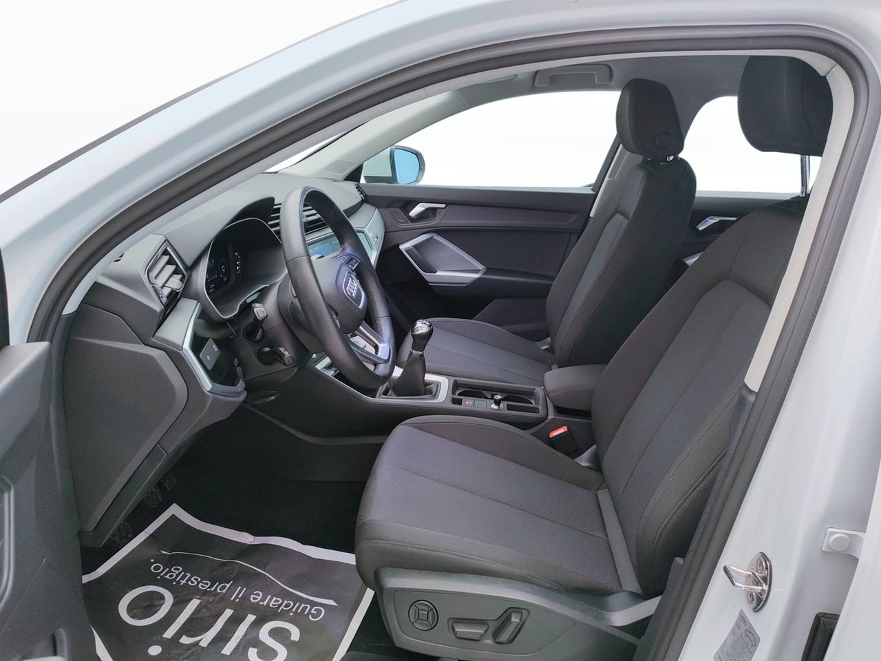 AUDI Q3 I 2019 Sportback - Q3 Sportback 35 1.5 tfsi