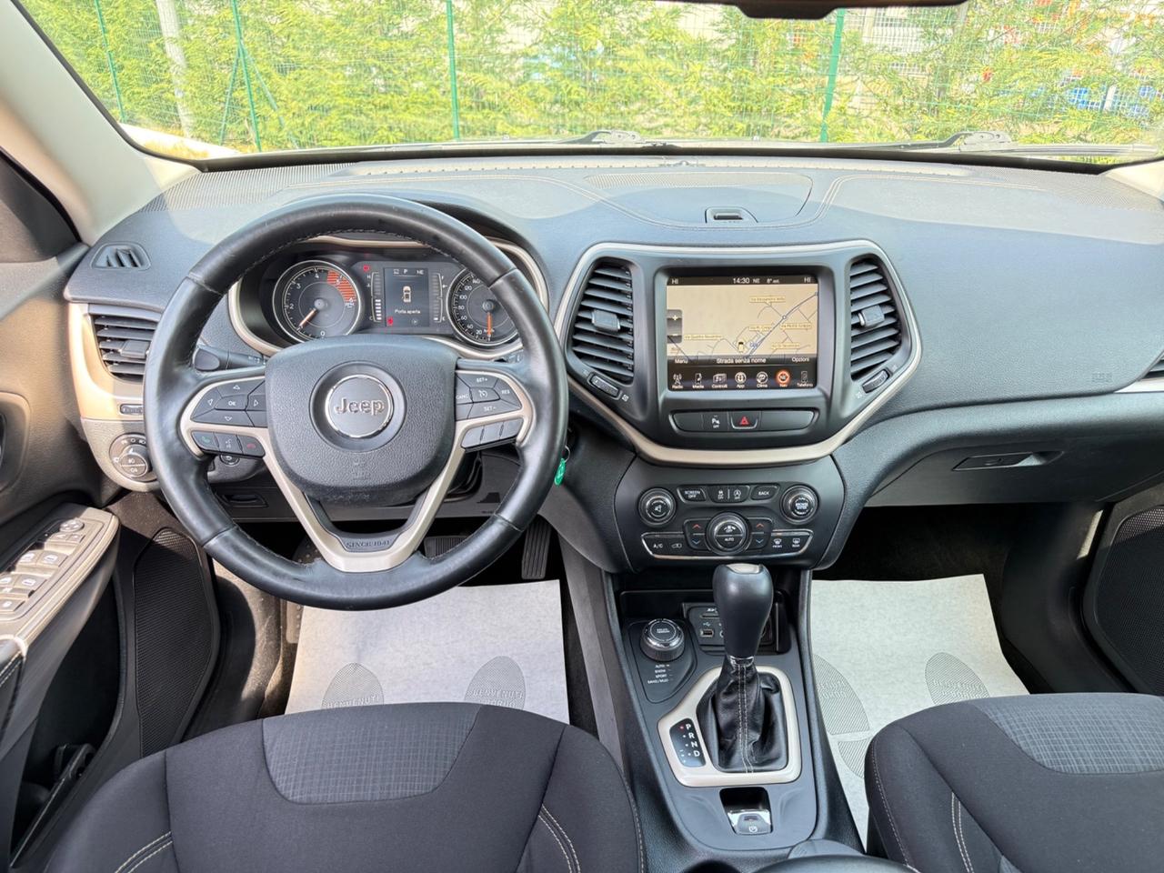 Jeep Cherokee 2.2 Mjt II 185 CV 4WD Automatik*Navi*S&S*Euro6