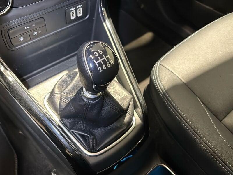Ford EcoSport 1.0 EcoBoost 125 CV Start&Stop Active