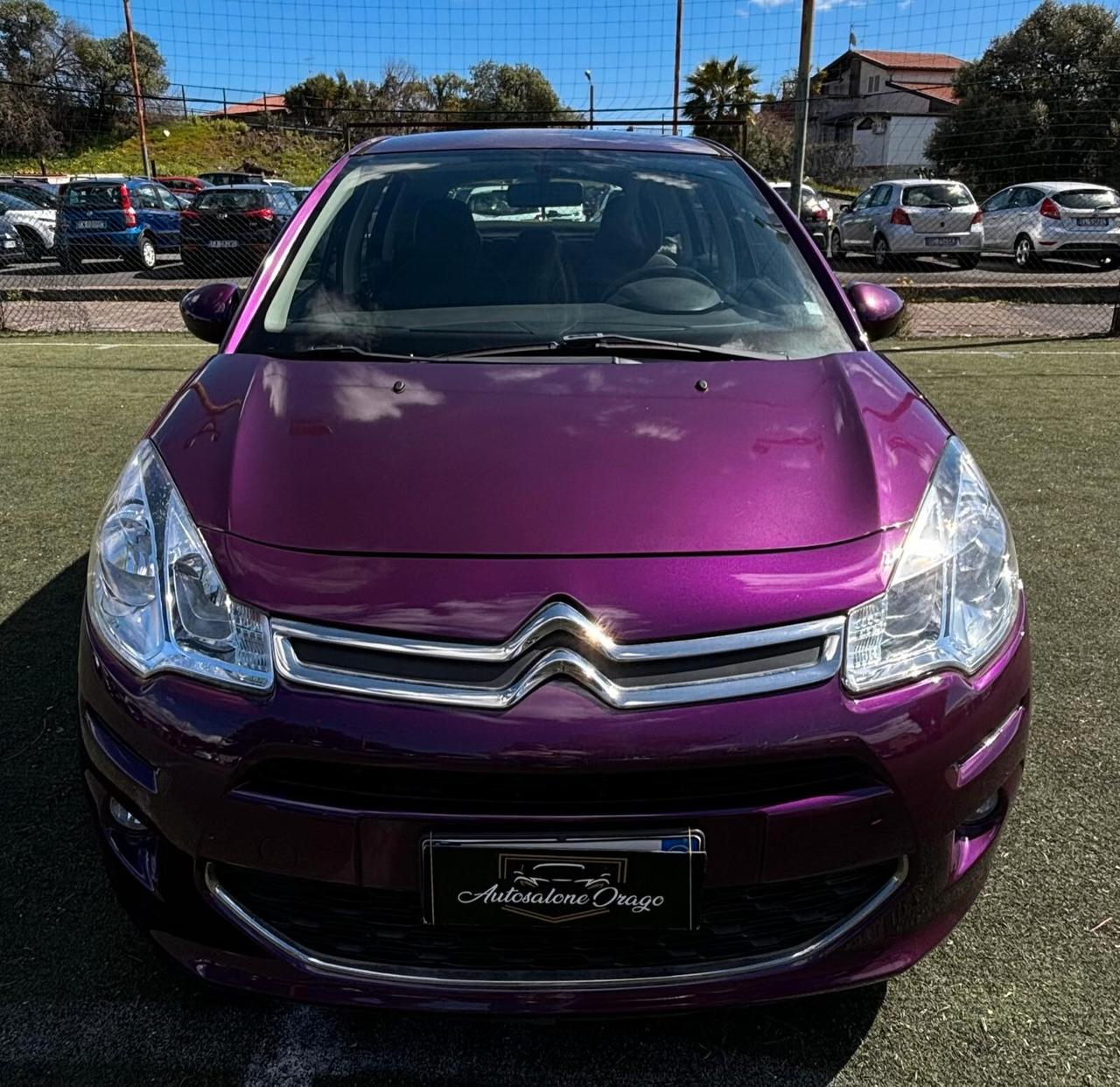 Citroen C3 PureTech 82 S&S ETG Exclusive