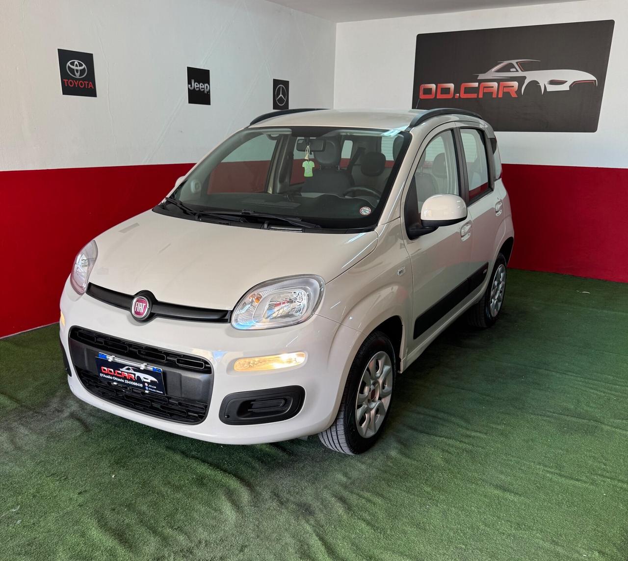 Fiat Panda Allestimento Lounge 2013