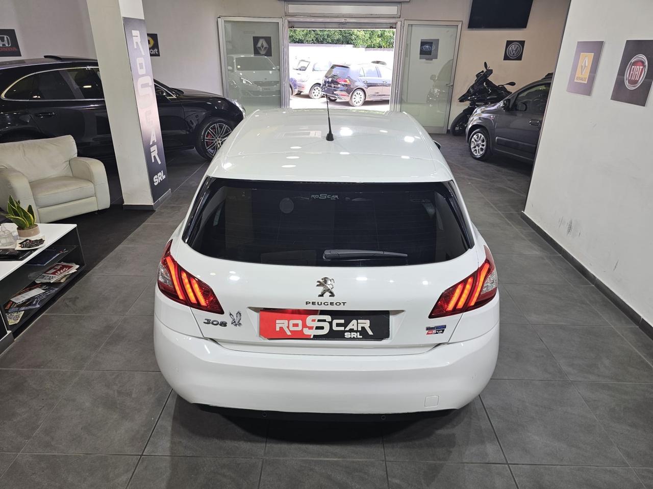 Peugeot 308 BlueHDi 120 S&S Allure
