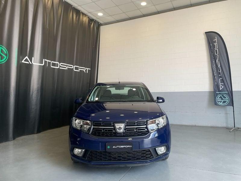 Dacia Sandero 1.0 SCE LAUREATE EU6