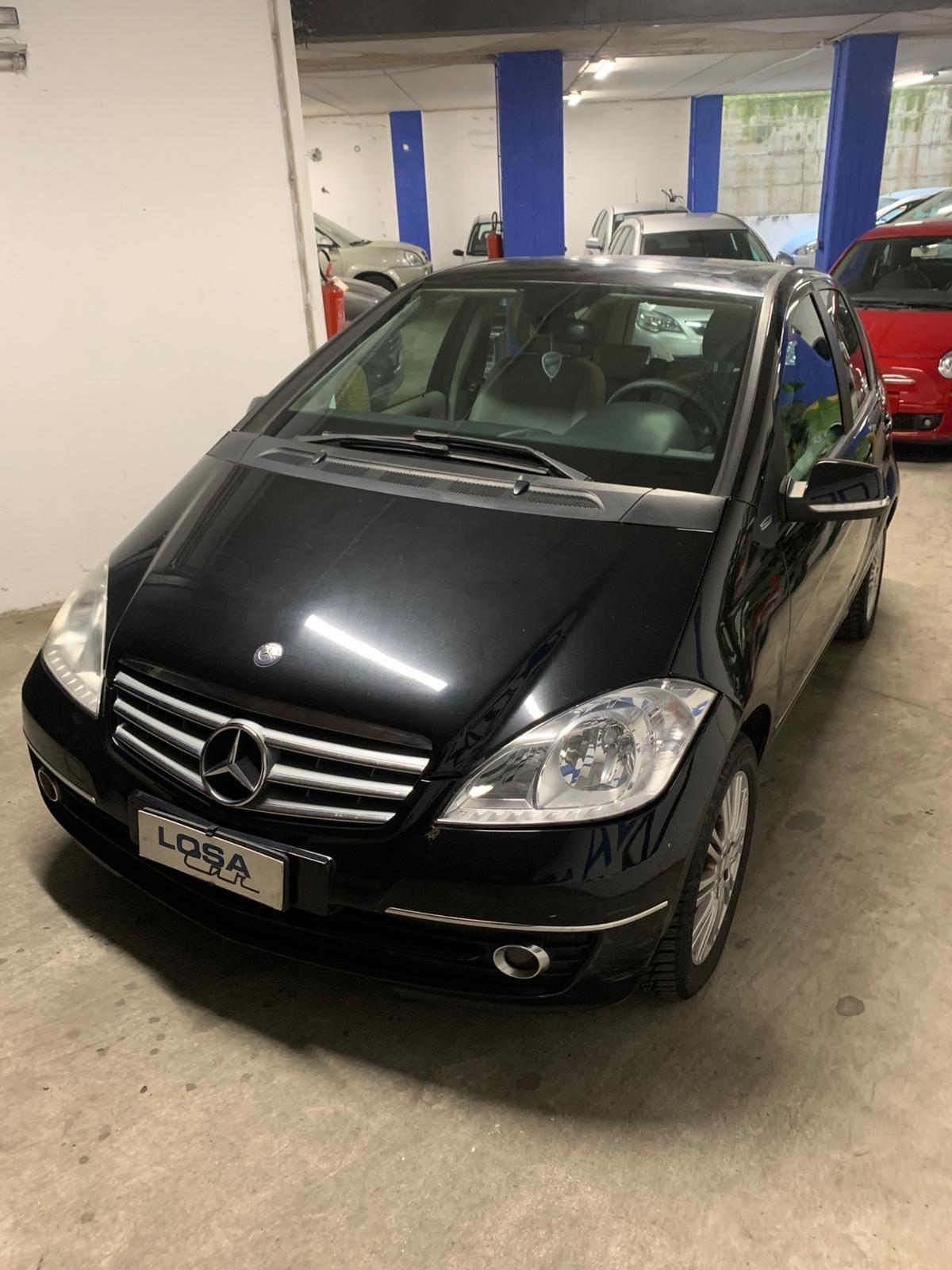 Mercedes-benz A 170 2010 Tetto apribili non funzionante