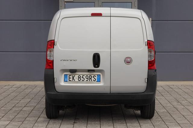 FIAT Fiorino Cargo City 1.4 8V 73CV Furgone