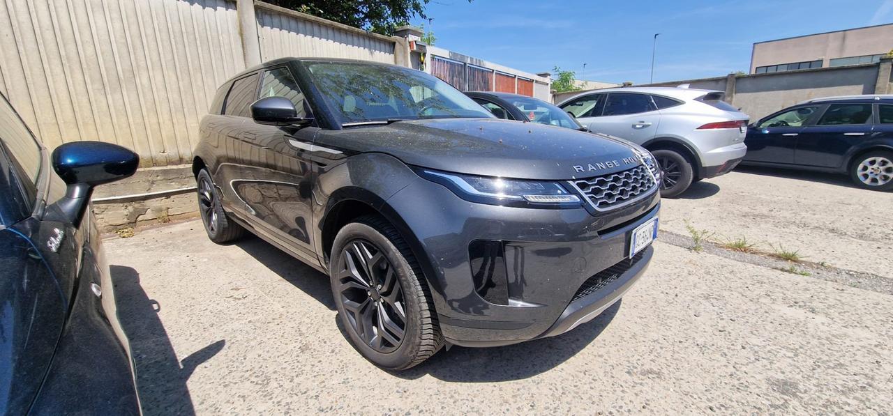 LAND ROVER Range Rover Evoque 2.0d i4 mhev Business Edition awd 150cv auto