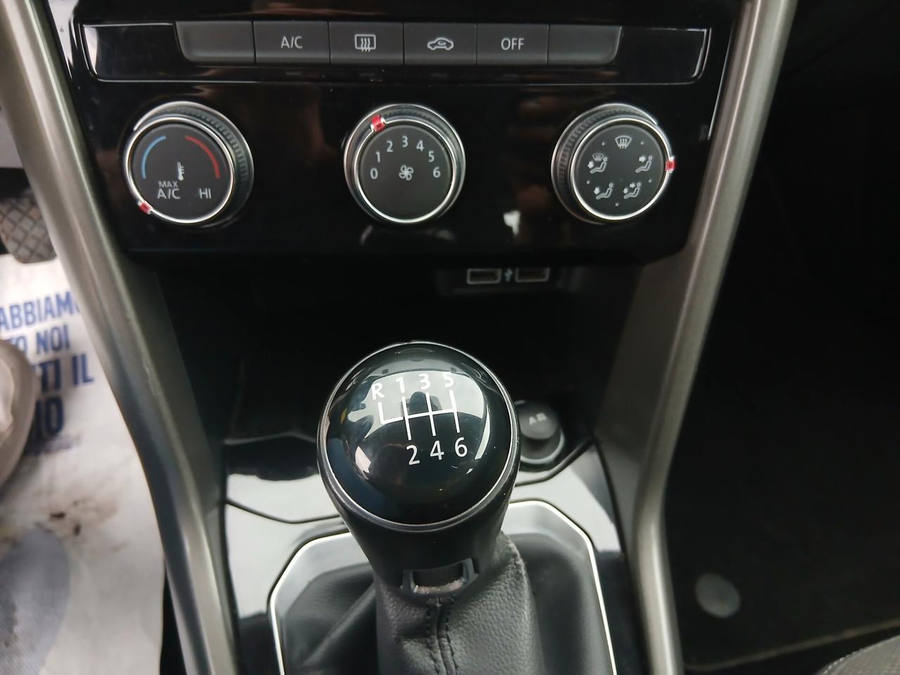 Volkswagen T-Roc 2.0 TDI SCR 150 CV Style BlueMotion Technology