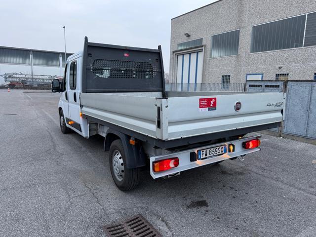 FIAT Ducato 35 2.3 MJT 160CV PLMX Cabinato Maxi