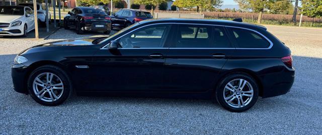 BMW 520 d xDrive Touring SERVICE BMW