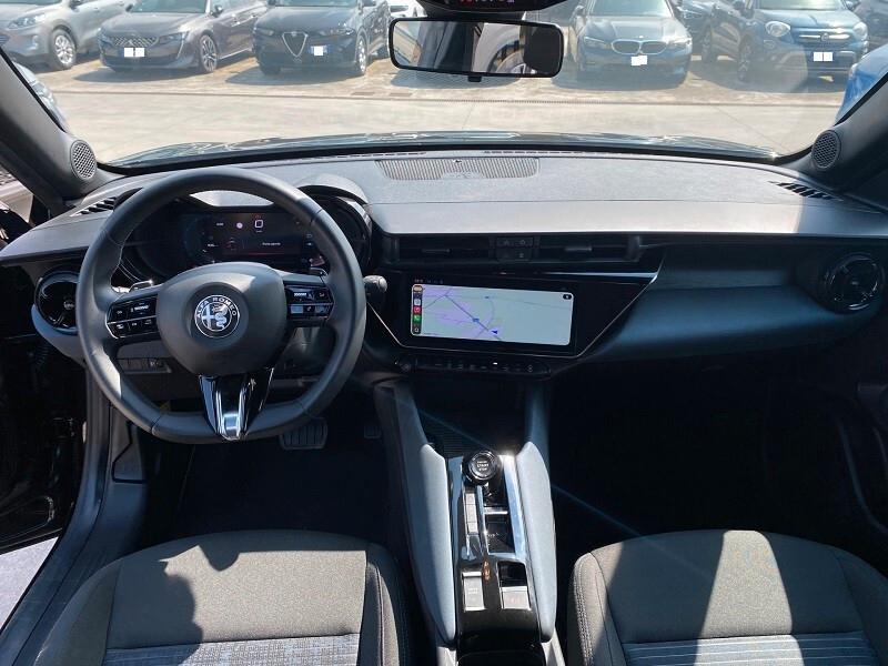 Alfa Romeo Junior 1.2 136 CV Hybrid eDCT6