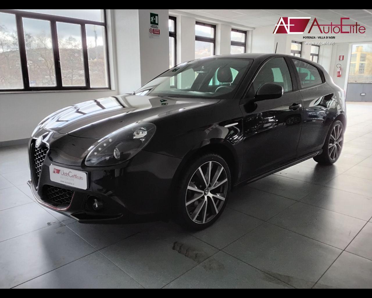 ALFA ROMEO Giulietta 1.6 JTDm 120 CV Sport Carbon