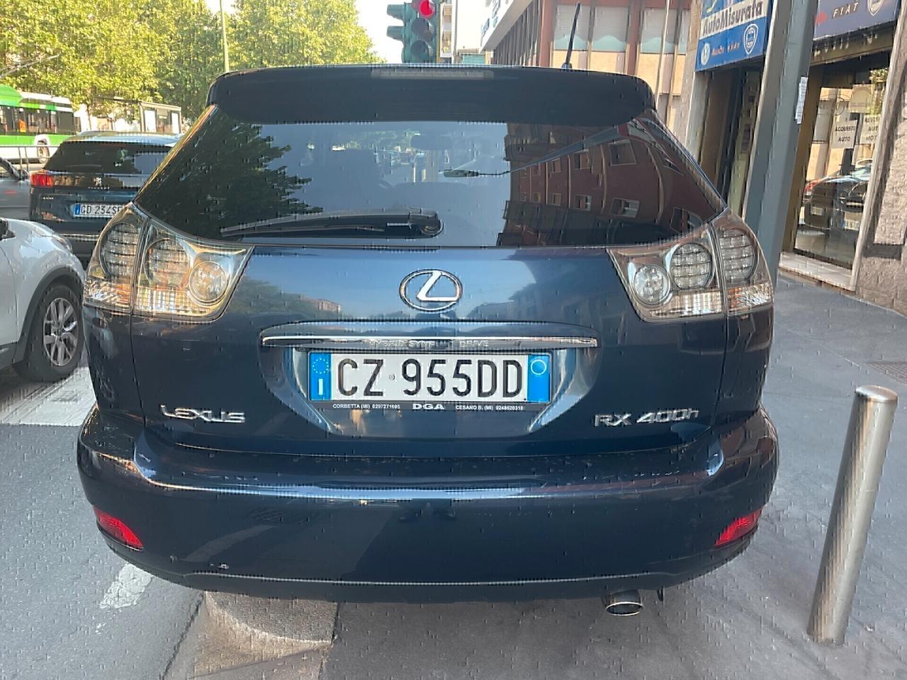 Lexus RX 400 TAGLIANDI CON FATTURE LEXUS