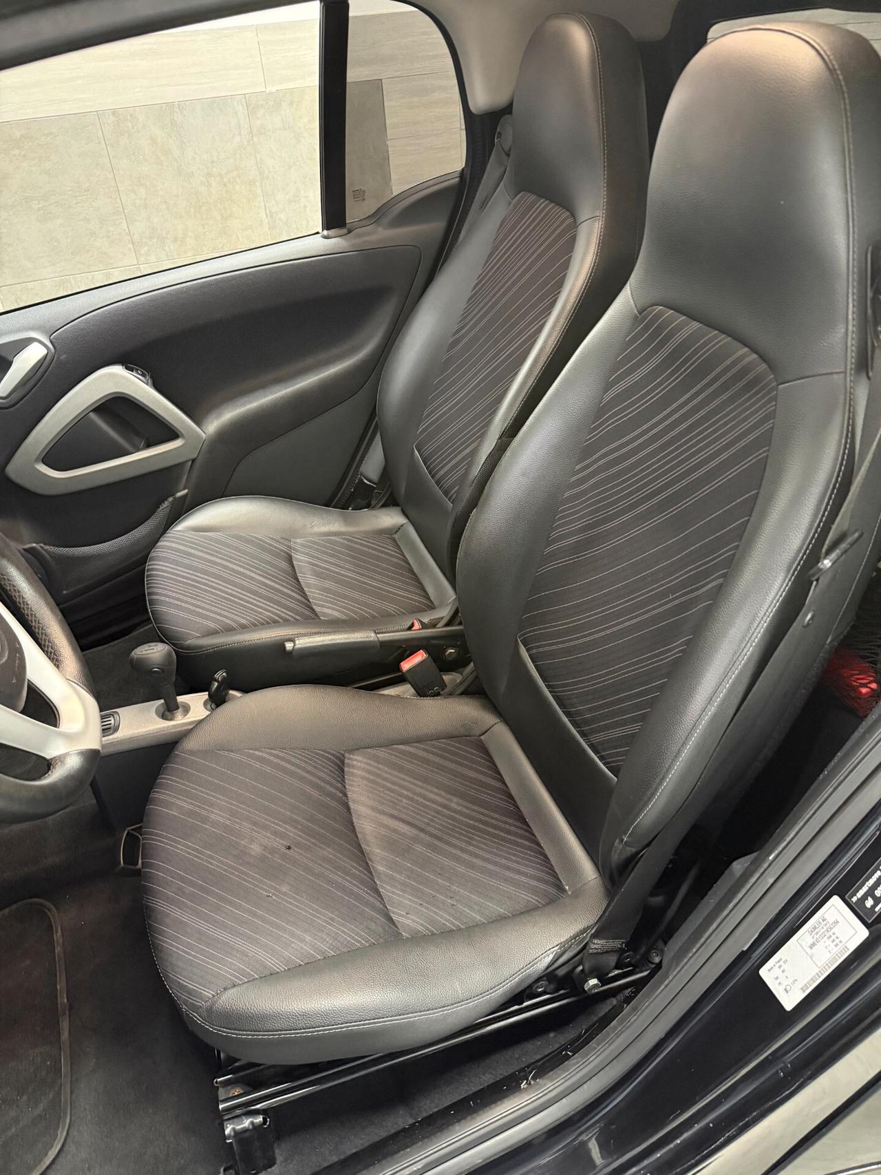 Smart ForTwo 1000 52 kW coupé pulse