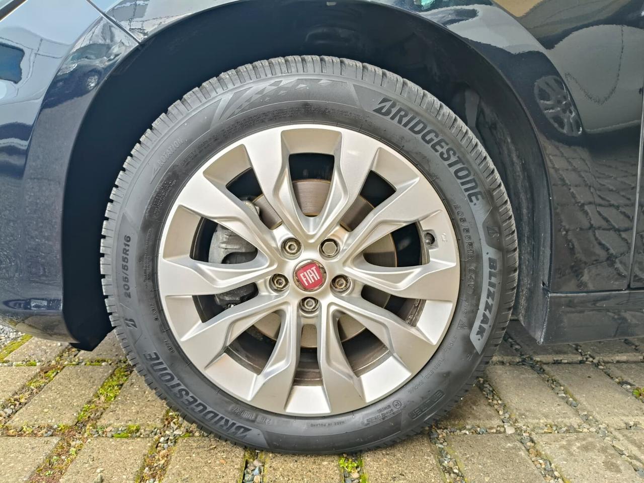 Fiat Tipo 1.4 T-Jet 120CV SW Business