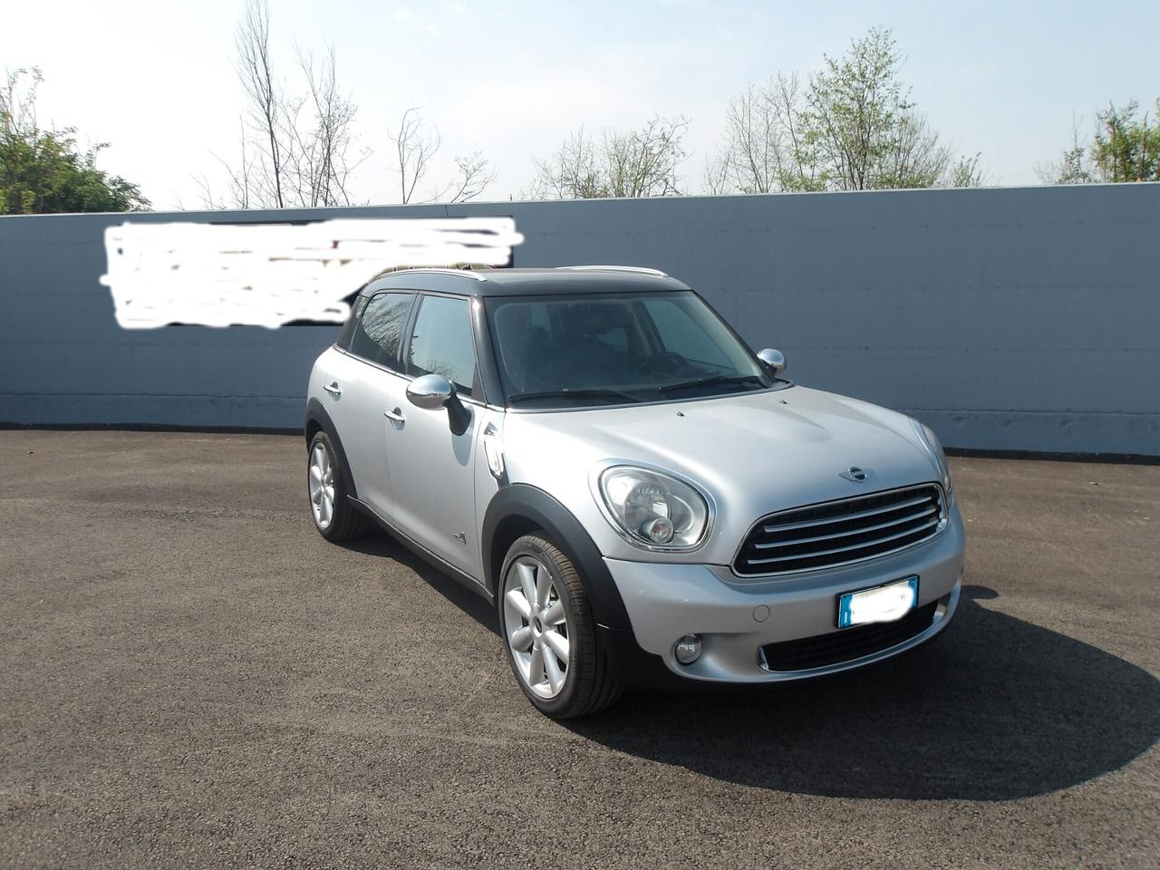 Mini Cooper D Countryman Mini 2.0 Cooper D Countryman ALL4 Automatica