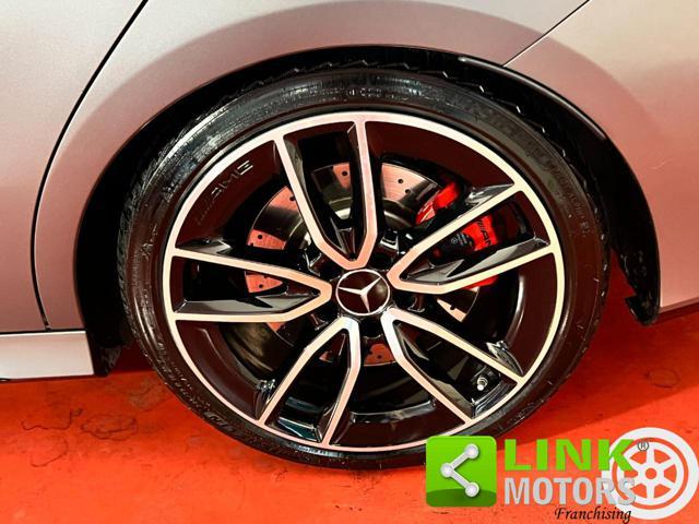 MERCEDES-BENZ CLA 35 AMG 4Matic 50TH EDITION - Race Edition