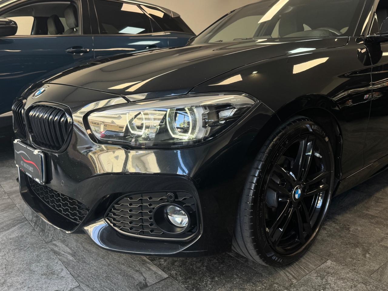 Bmw 118d 2.0 150 CV M-Sport Dark Night