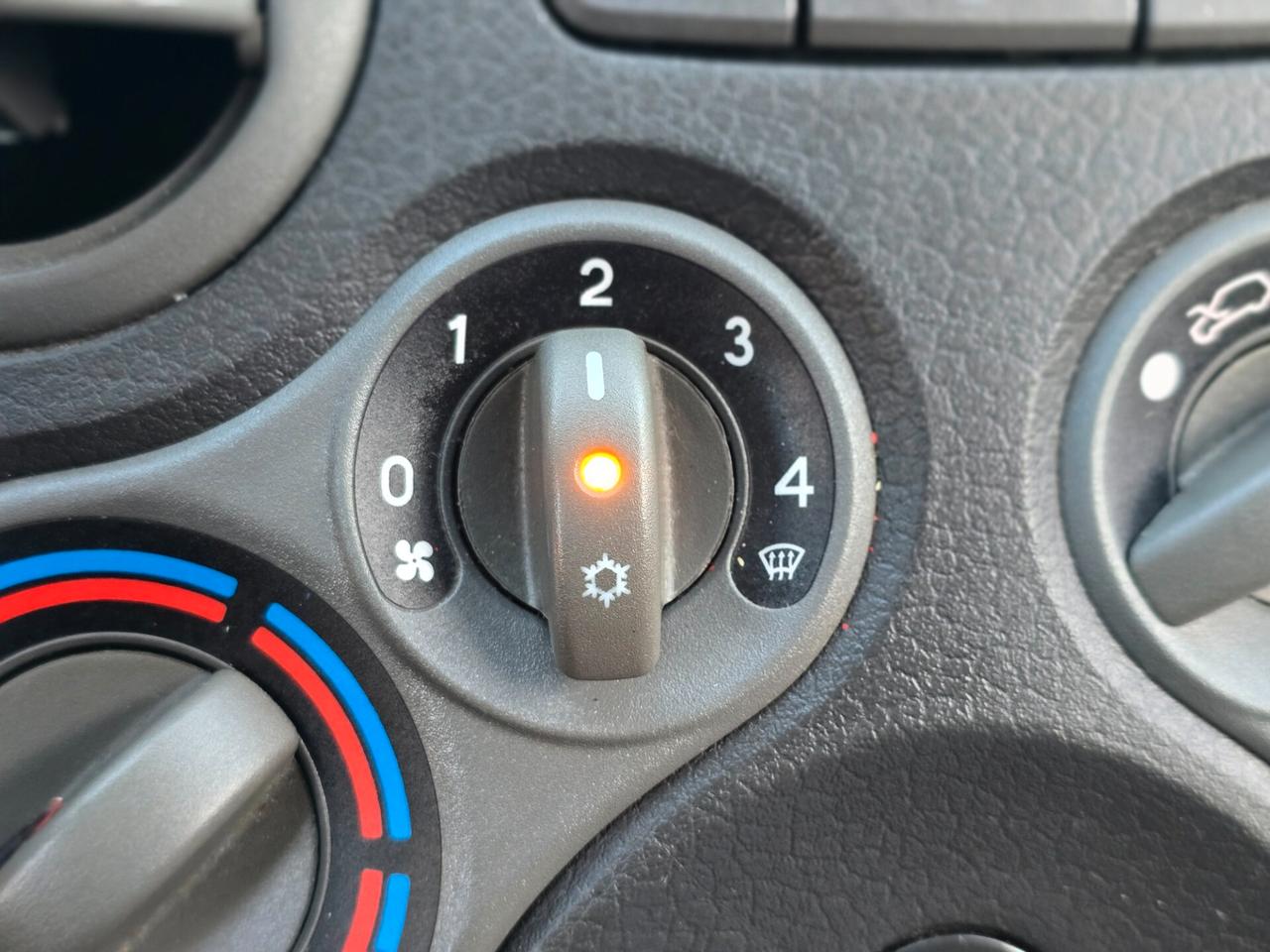 FIAT PANDA NATURAL POWER 2012 PERFETTA DI TUTTO