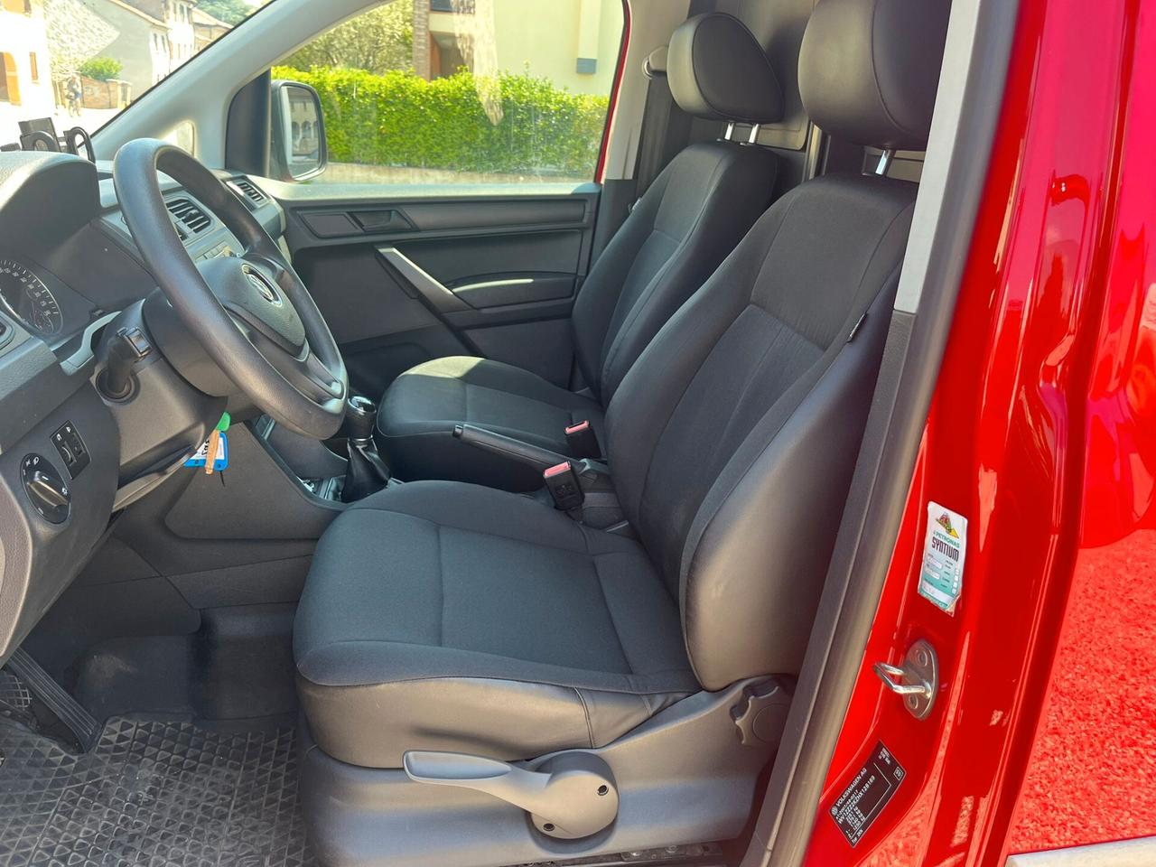 Volkswagen Caddy 2.0 TDI 122 CV 4MOTION Trendline Maxi