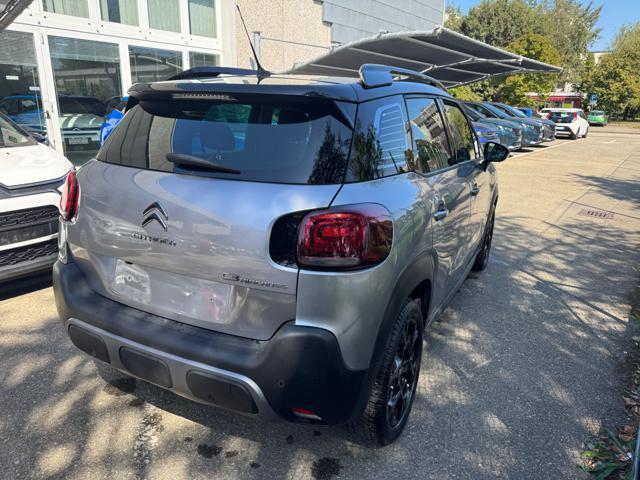 CITROEN C3 Aircross PureTech 110CV Max NAVI+RETR. KM. 9.800