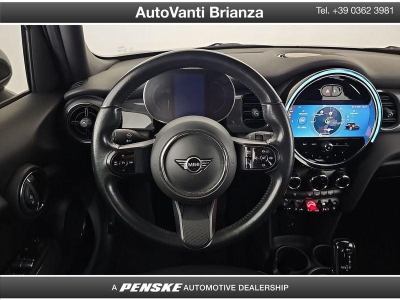 MINI Mini 5 porte Mini 1.5 Cooper Essential 5 porte