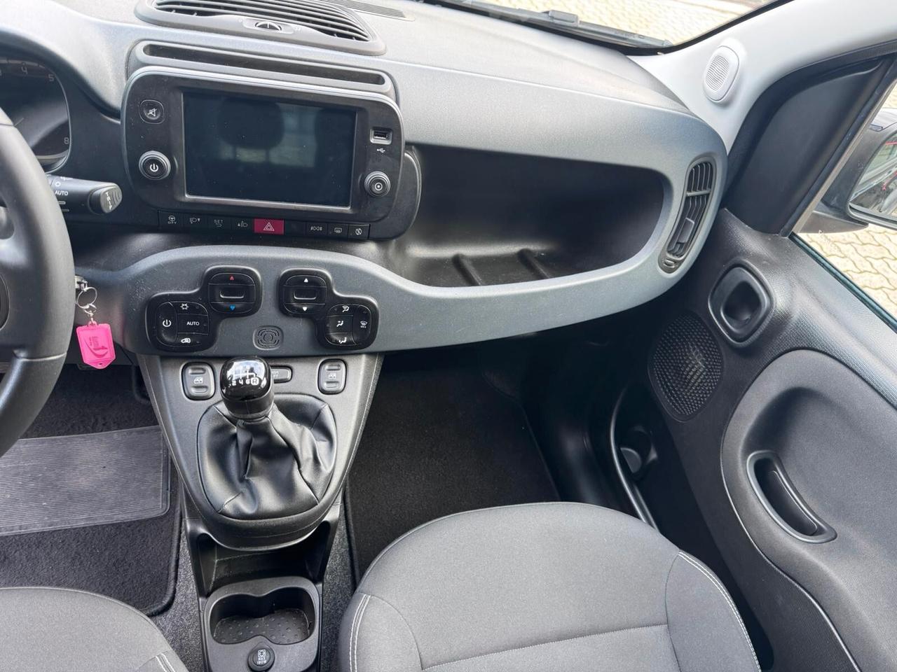 Fiat Panda 1.0 FireFly S&S Hybrid