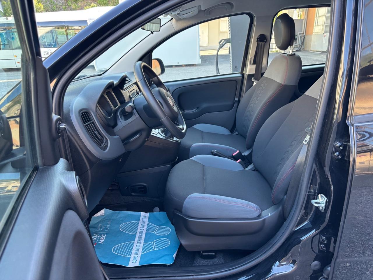 FIAT PANDA 1.2 BENZINA 5 posti PERFETTA