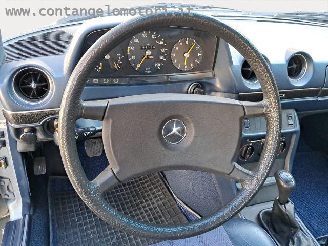MERCEDES-BENZ 200 200 W123 KM 94000