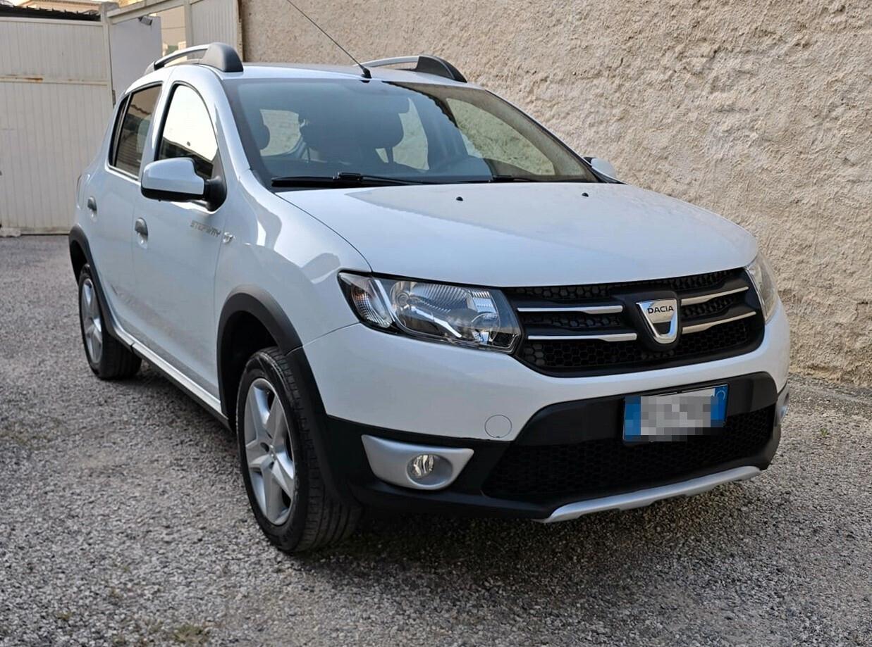 Dacia Sandero STEPWAY 1.5 DCi S&S Prestige