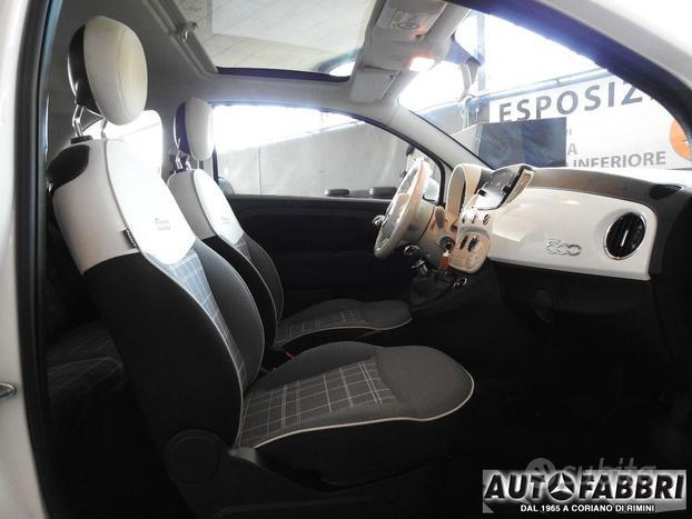 FIAT - 500 - 1.2 69 cv Lounge Design Panoramic