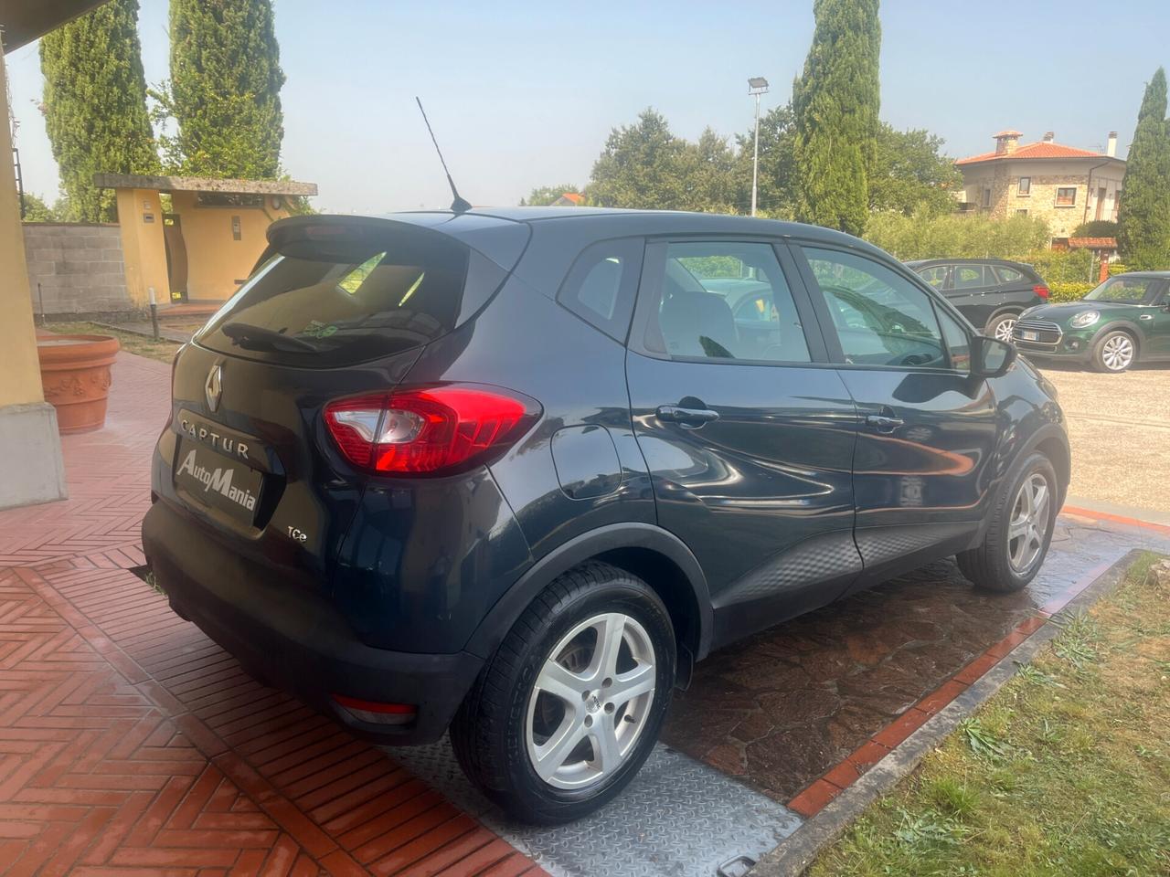 Renault Captur 0.9 TCe 12V 90 CV Start&Stop Live