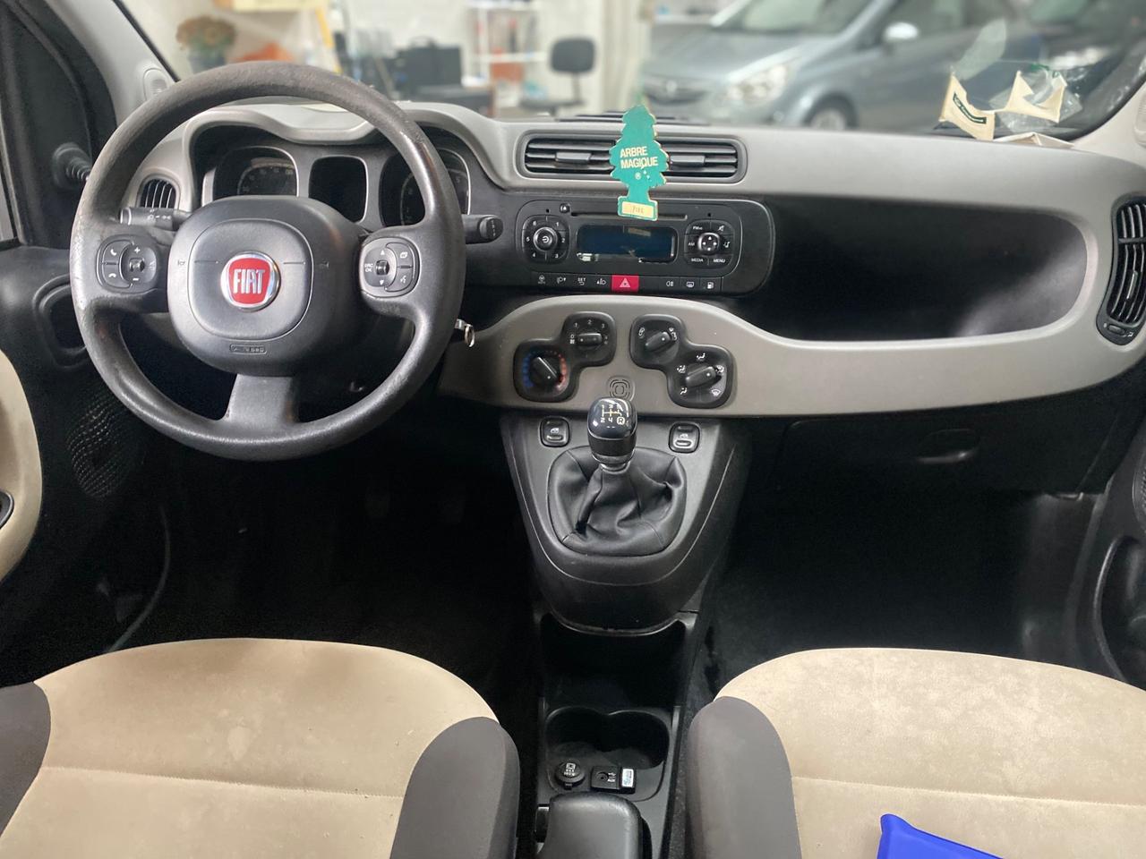 Fiat Panda 0.9 TwinAir Turbo Natural Power Easy