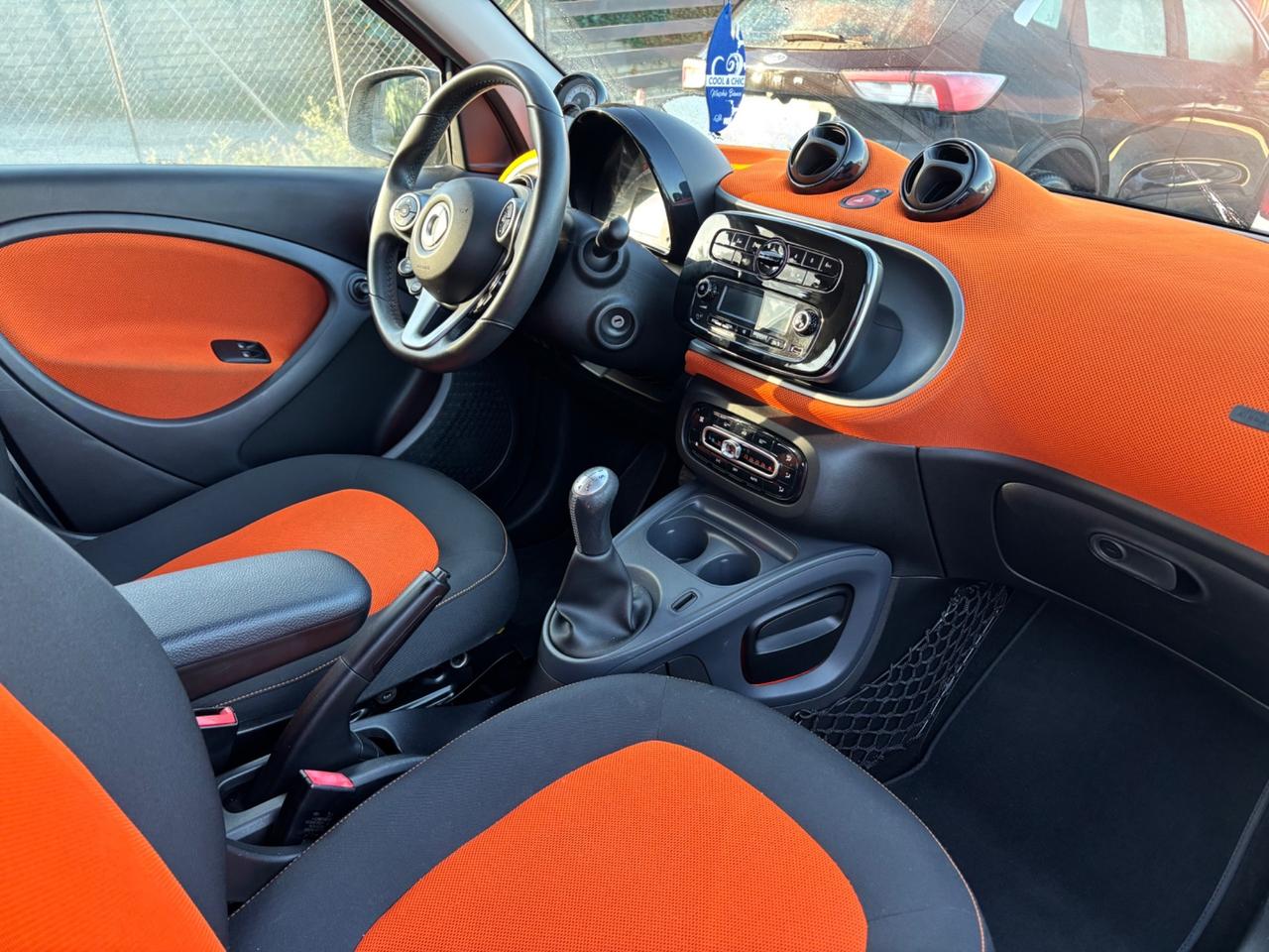 Smart ForFour 70 1.0 Prime