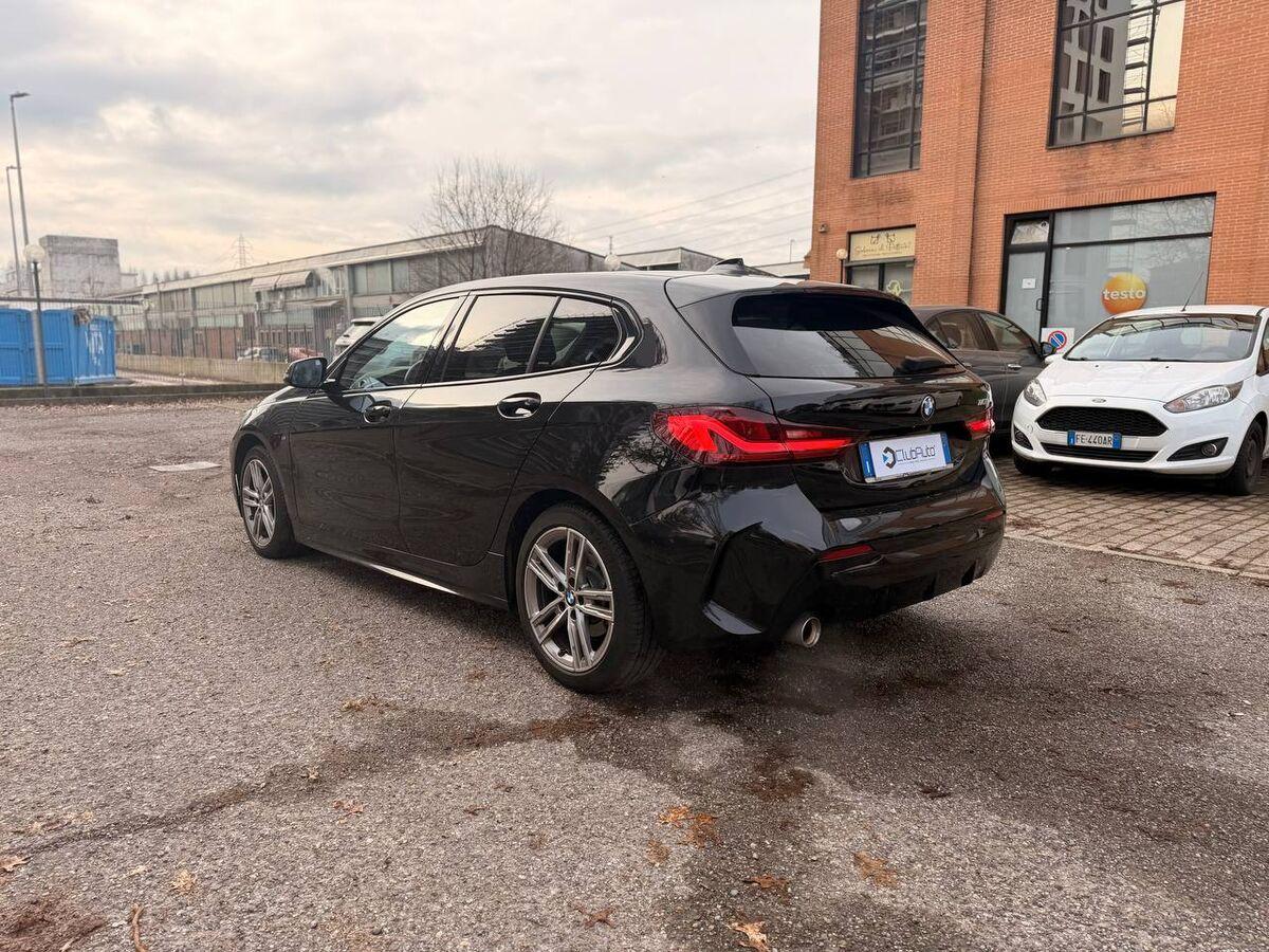 BMW Serie 1 118i Msport 136cv auto