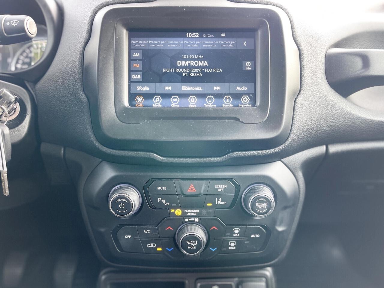 Jeep Renegade 1.0 Benzina 120CV E6 Neo - 2021