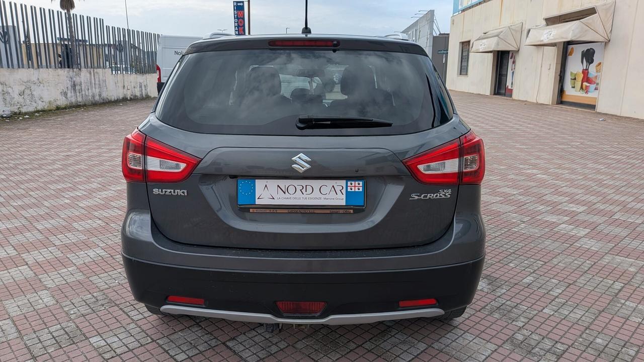 Suzuki S-Cross 1.6 DDiS Start&Stop Top