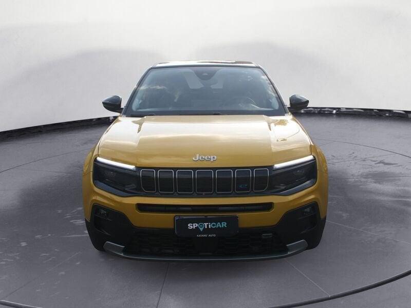 Jeep Avenger Avenger full-electric Summit fwd 156cv auto