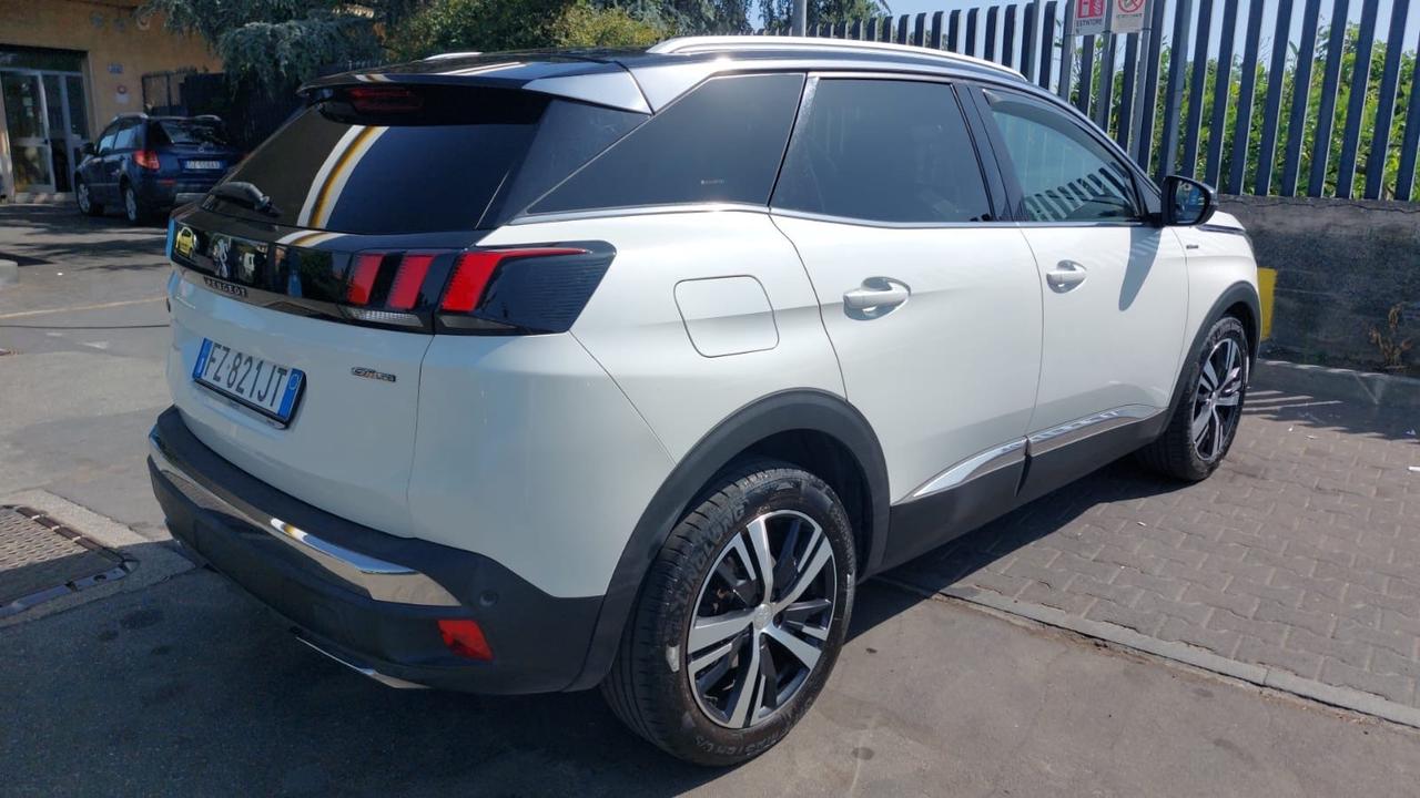 Peugeot 3008 BlueHDi 130 S&S EAT8 Allure