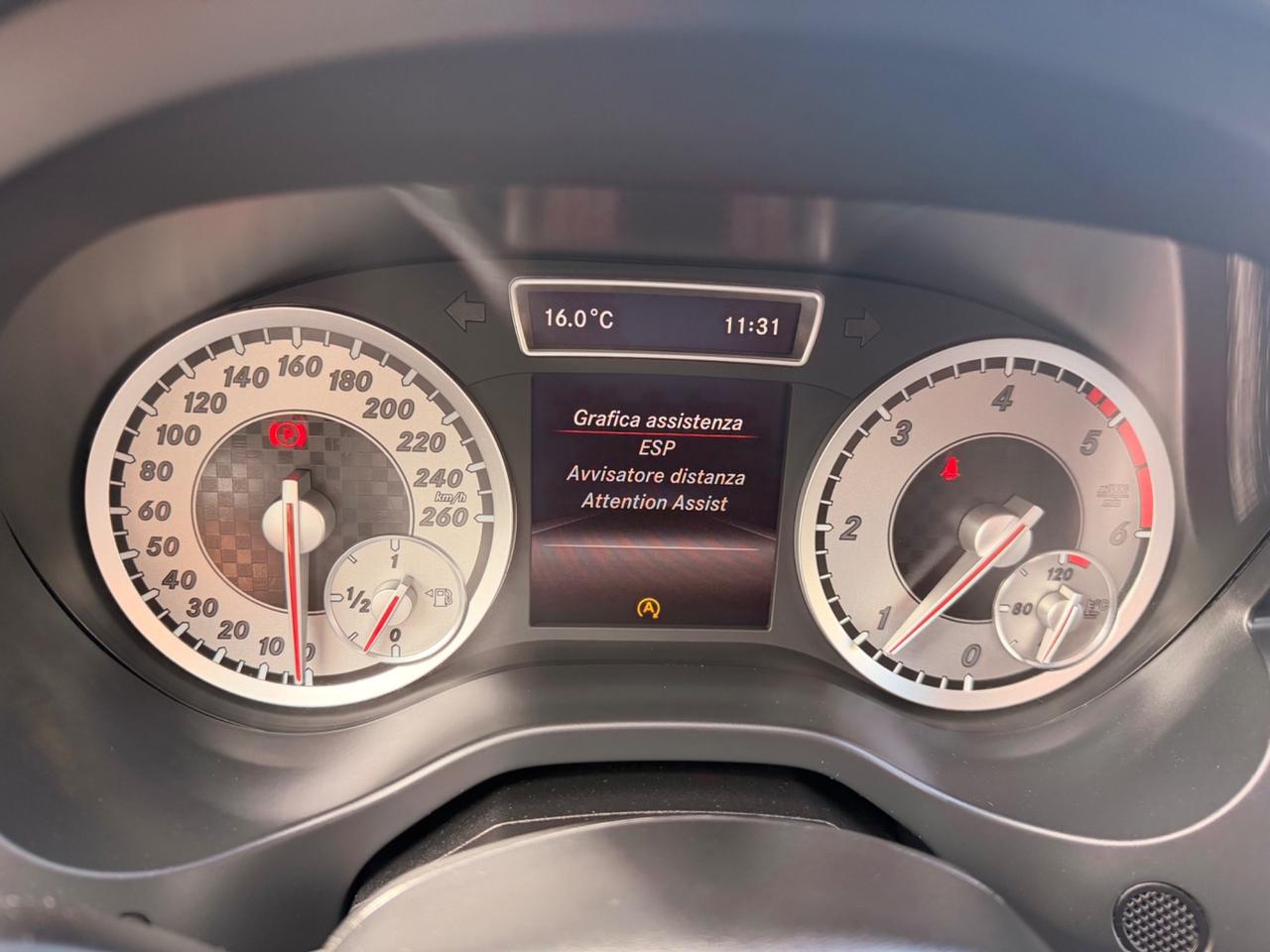 Mercedes-benz A 180 d Sport