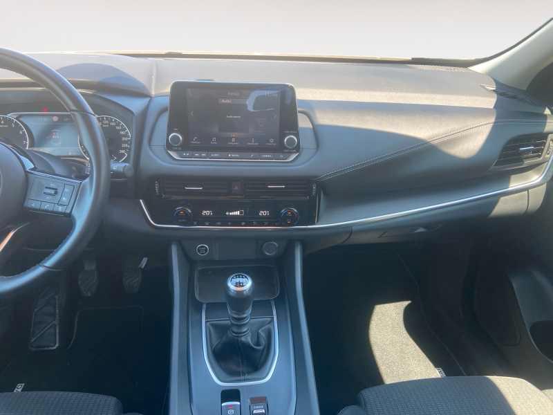 NISSAN Qashqai 1.3 mhev Acenta 2wd 140cv