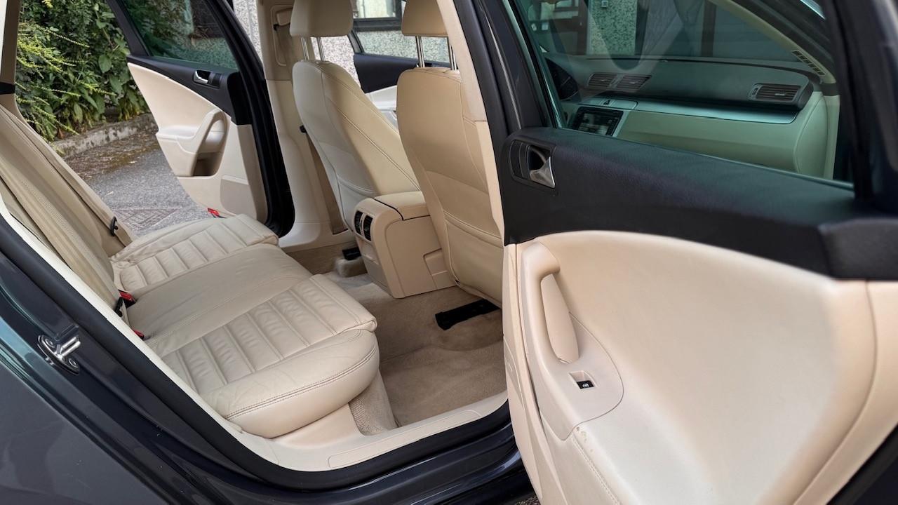Volkswagen Passat 2.0 TDI DPF 4mot. Var. Highline