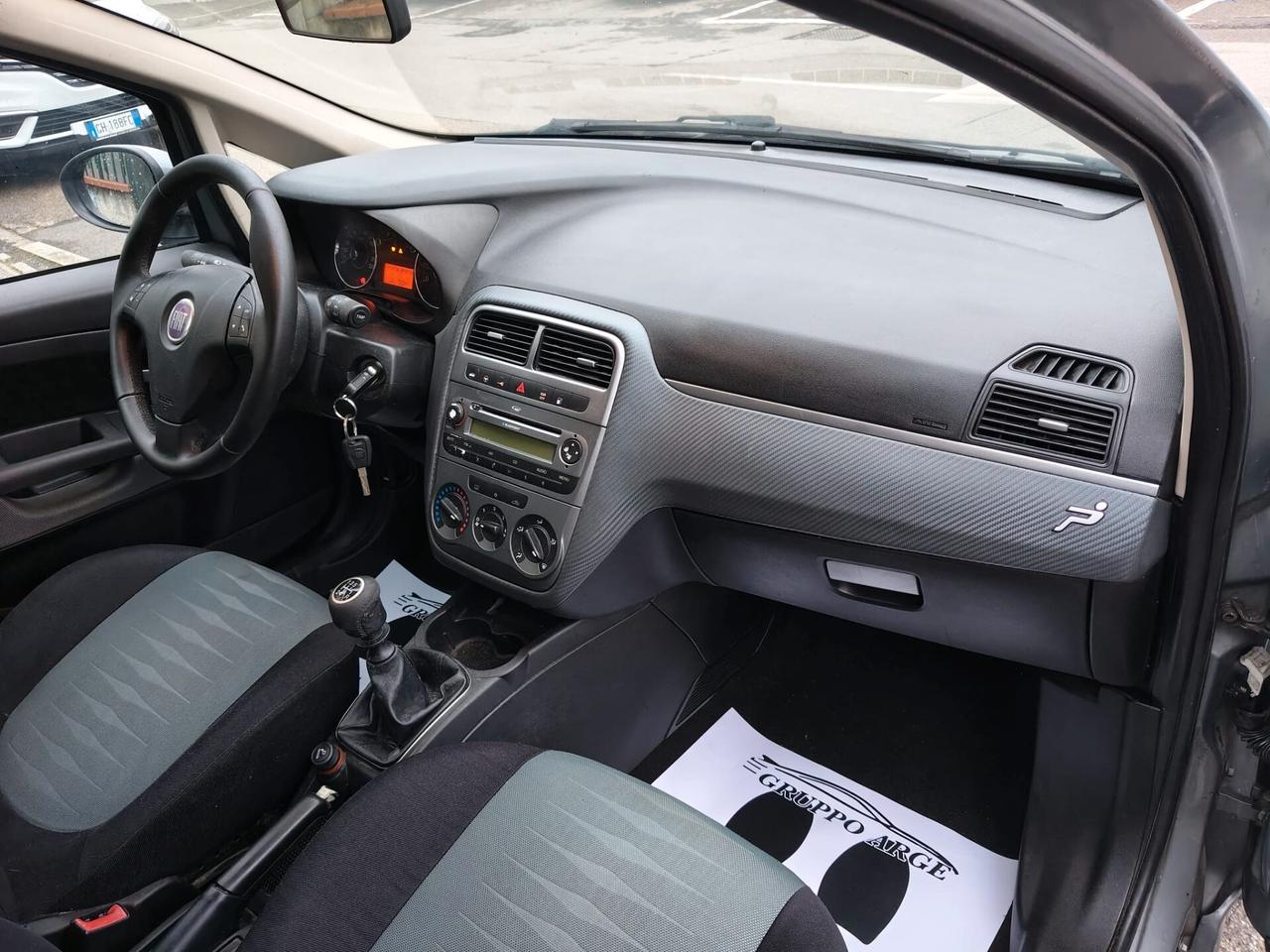 Fiat Grande Punto 1.4 3 porte Dynamic Natural Power