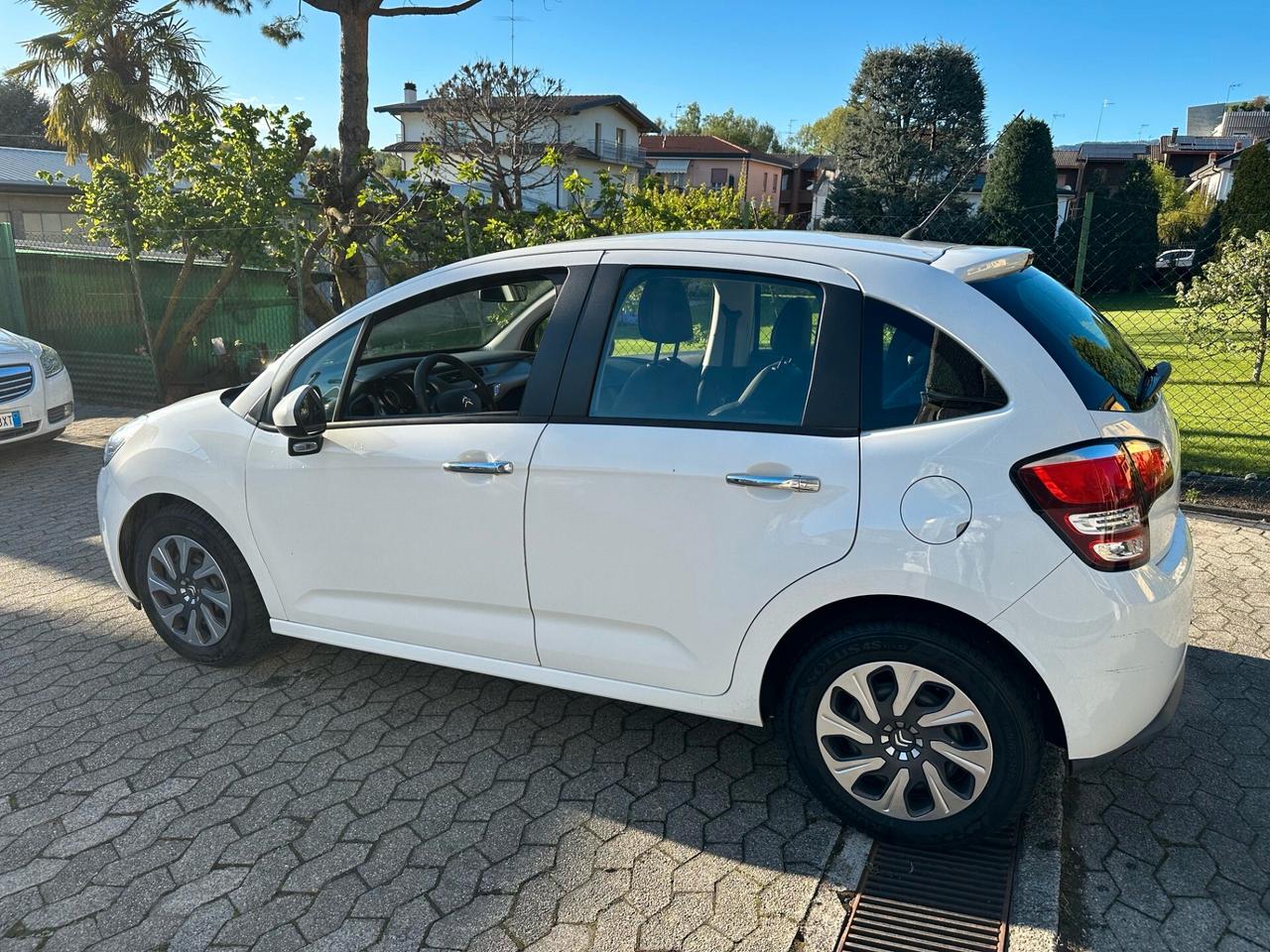 Citroen C3 PureTech 82 Seduction