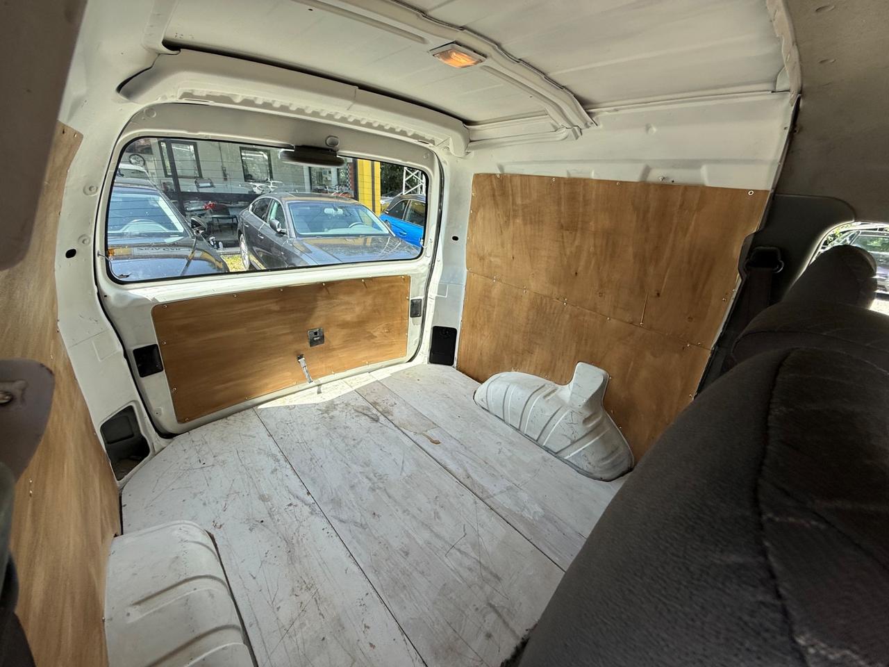 Hyundai H-1 2.5 CRDI PL 6 posti Van Style