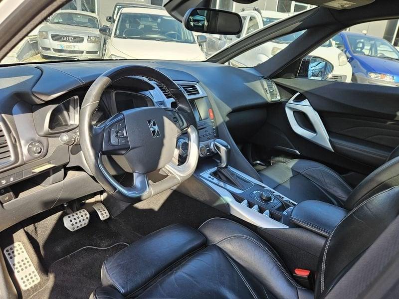 DS DS5 2.0 HDi 160 Fap Chic Aut.