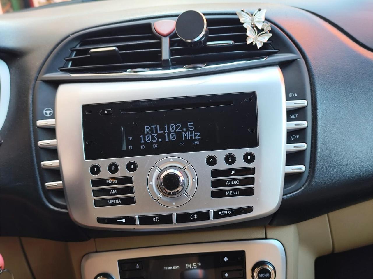 Lancia Delta 1.6 MJT 120cv