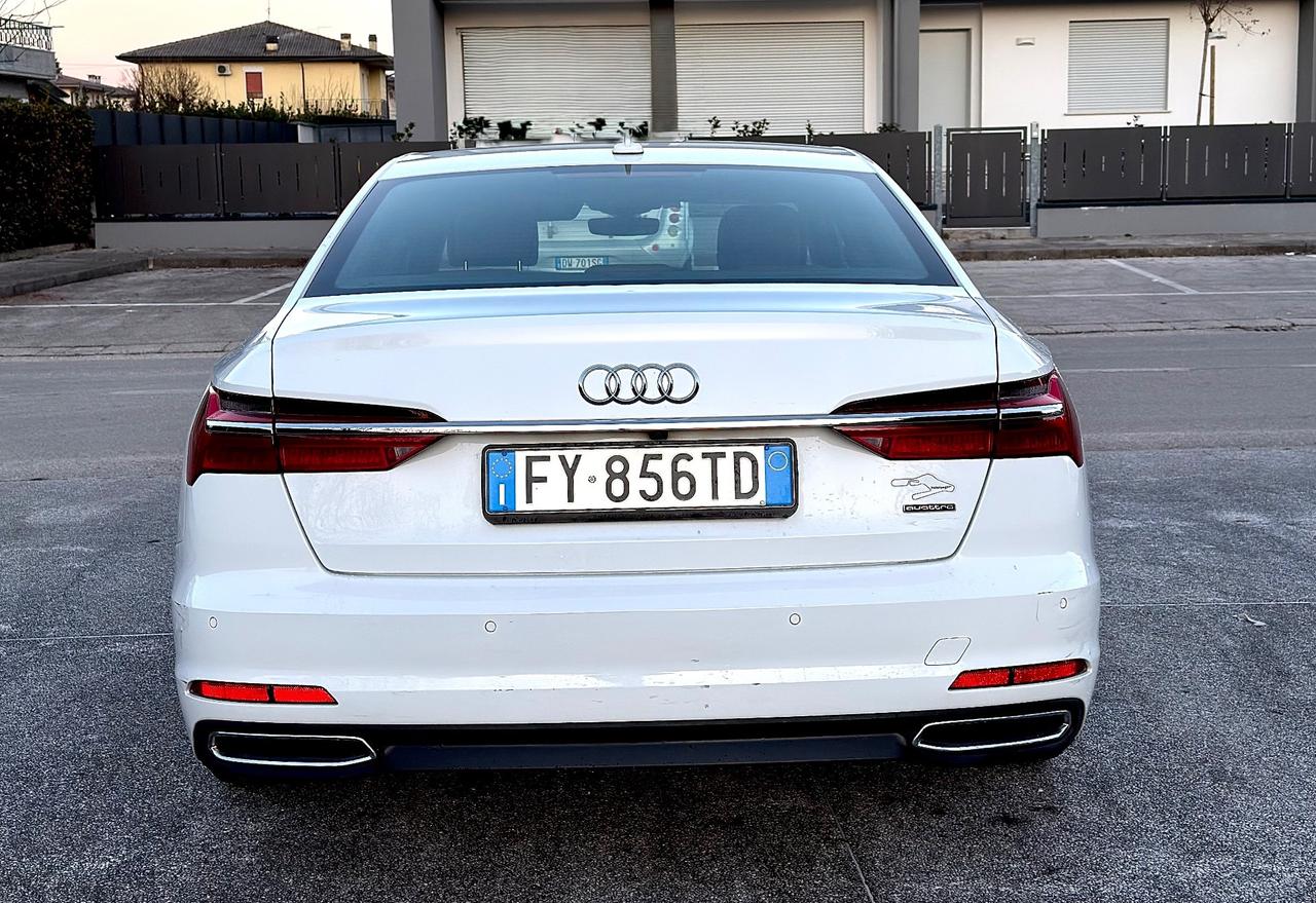 Audi A6 45 3.0 TDI quattro tiptronic Sport