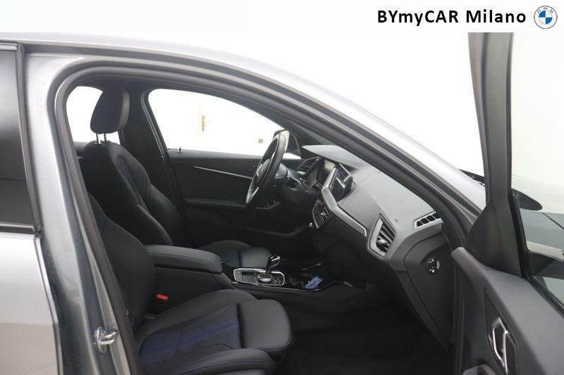 BMW Serie 1 5 Porte 118 i Msport DCT