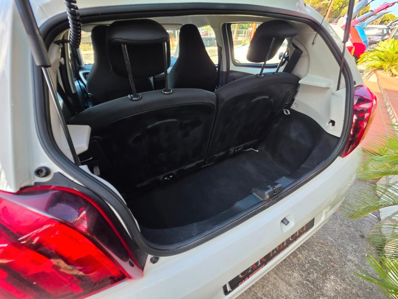 Peugeot 108 1,0 benzina 02/2018 Cv69 AUTOMATICA