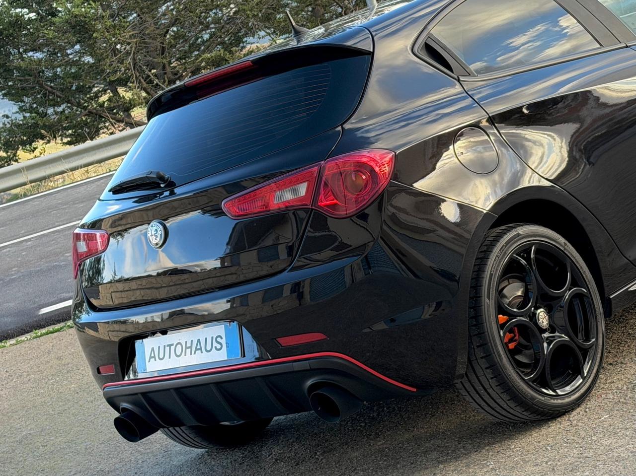 Alfa Romeo Giulietta 1.6 JTDm 120 CV Super 2017